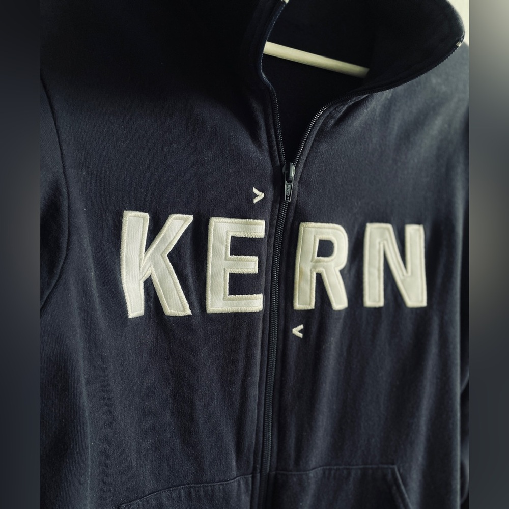 Zip up lightweight layer.